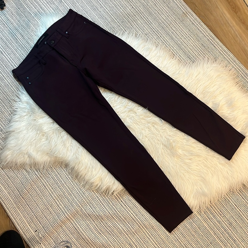 Liverpool jeans company 4/27 jeggings